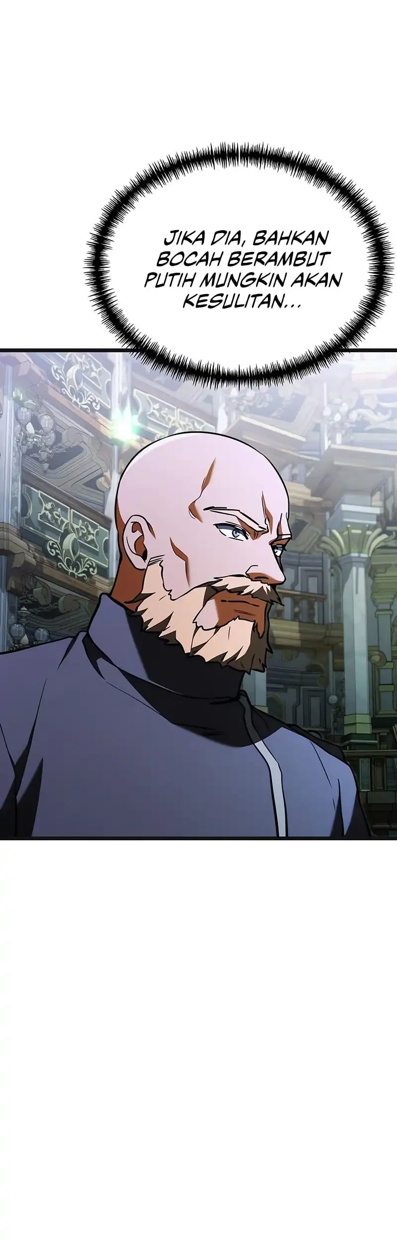 terminally ill genius dark knight chapter 115 - Page 22